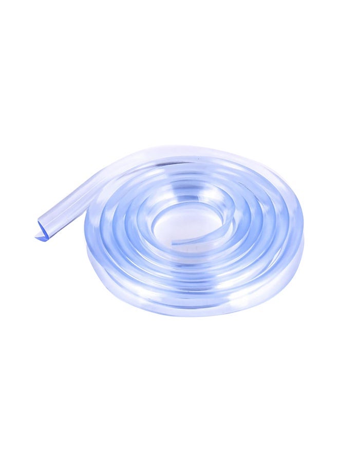 1m Baby Kids Protector Table Furniture Corner Edge Silicone Cover Bumper Strip - Image 3