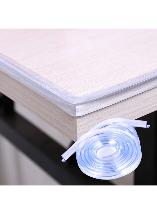 1m Baby Kids Protector Table Furniture Corner Edge Silicone Cover Bumper Strip - Image 4
