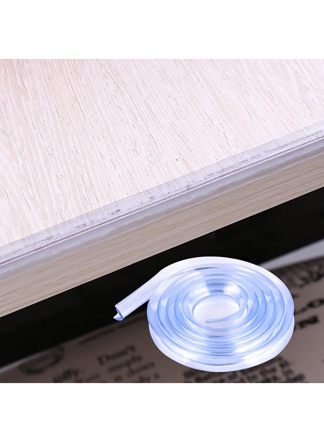 1m Baby Kids Protector Table Furniture Corner Edge Silicone Cover Bumper Strip - Image 5