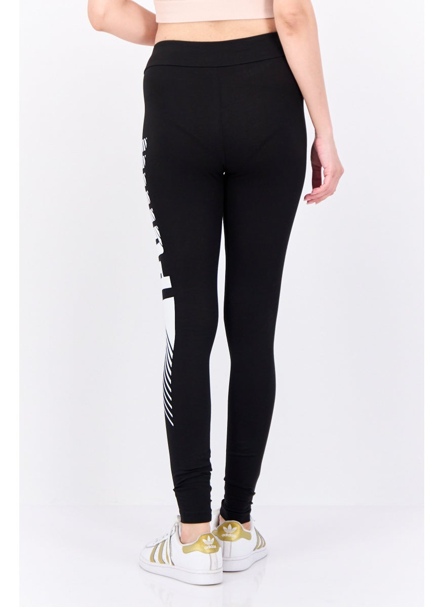 PUMA Women Sportswear Fit Training Leggings, Black  - Image 3