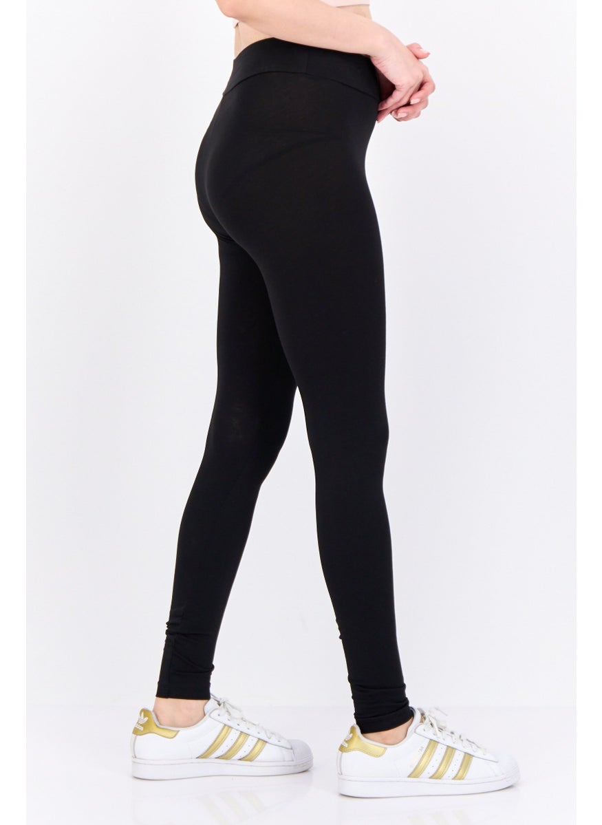 PUMA Women Sportswear Fit Training Leggings, Black  - Image 2