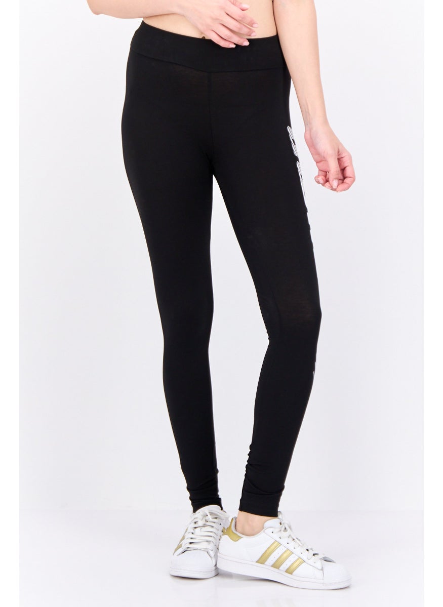PUMA Women Sportswear Fit Training Leggings, Black  - Image 1