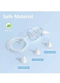 Baby Nasal Aspirator Nasal Vacuum Cleaner For Infant Safety Electric Silent Cleaner - pzsku/Z57405DB212FD19F7EFDAZ/45/_/1727259318/89d281c5-6444-4827-9a15-bbe5add1c3e0