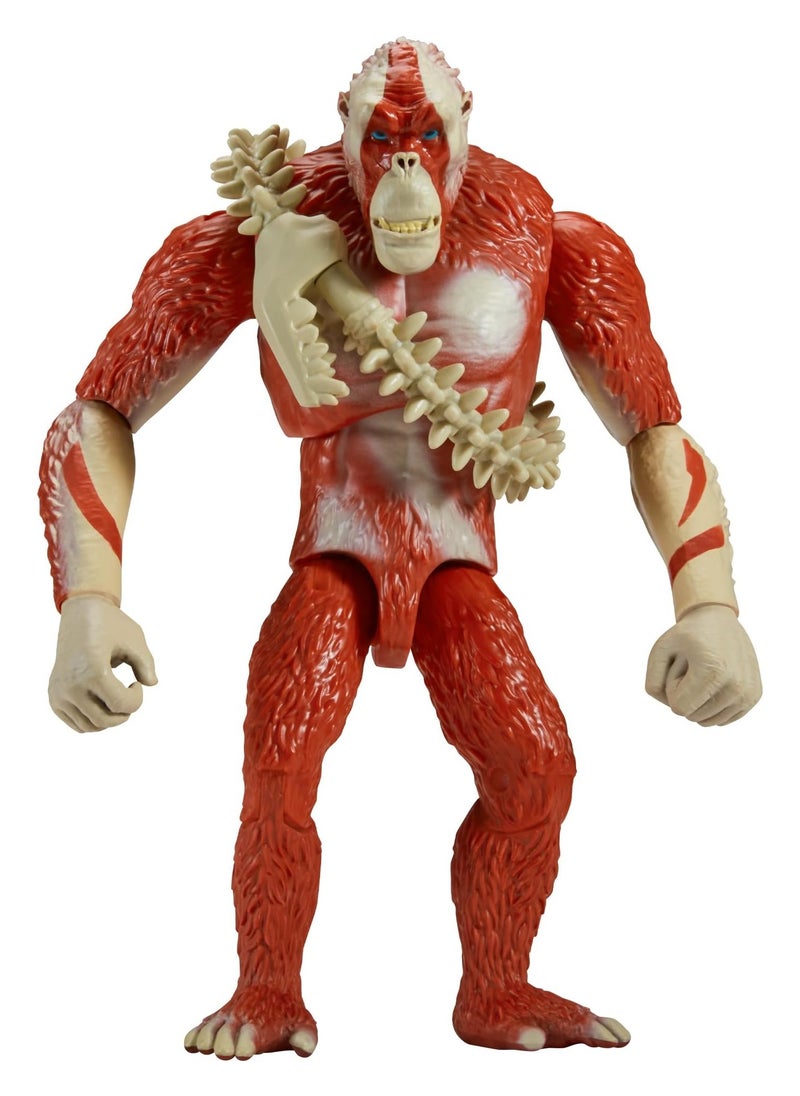 Godzilla - Godzilla x Kong The New Empire: Giant Skar King With Whipslash Figure - Image 1