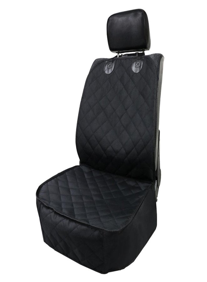 TIROL Pet Front Seat Cover WaterProof & Durable Pet Seat Covers for Cars, Trucks & SUVs - Image 1