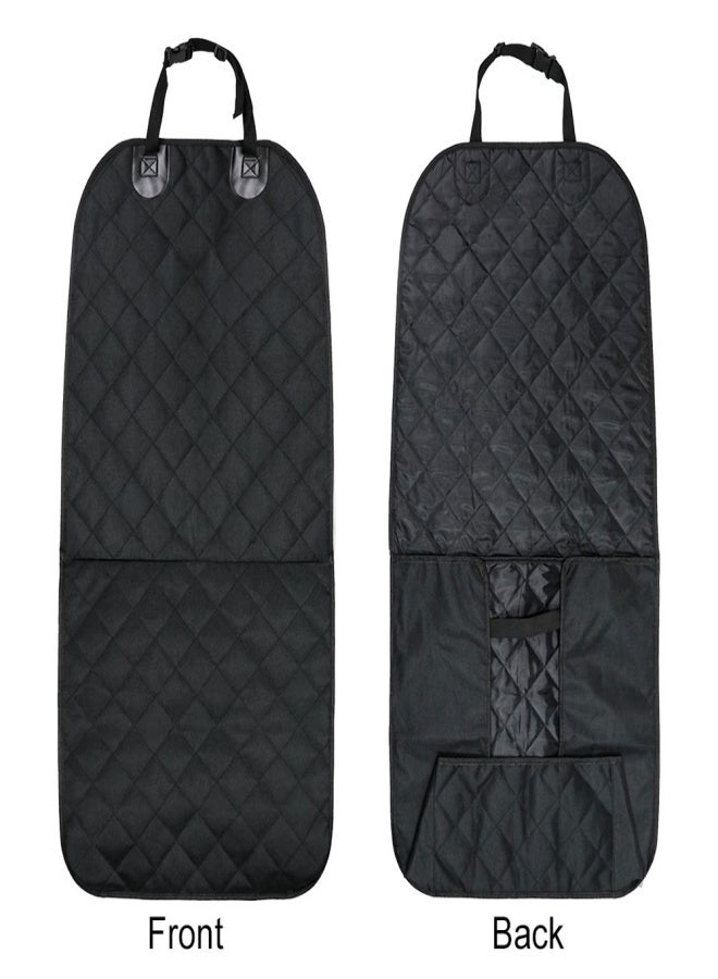 TIROL Pet Front Seat Cover WaterProof & Durable Pet Seat Covers for Cars, Trucks & SUVs - Image 4