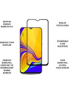 Coolacs Soft Phone Case Compatible with Xiaomi Mi 9 and 5d Full Covering Glass Screen Protector  - Image 3