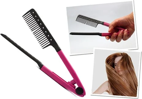 5DM Hair Fluffing Straightening Comb New Hair Comb