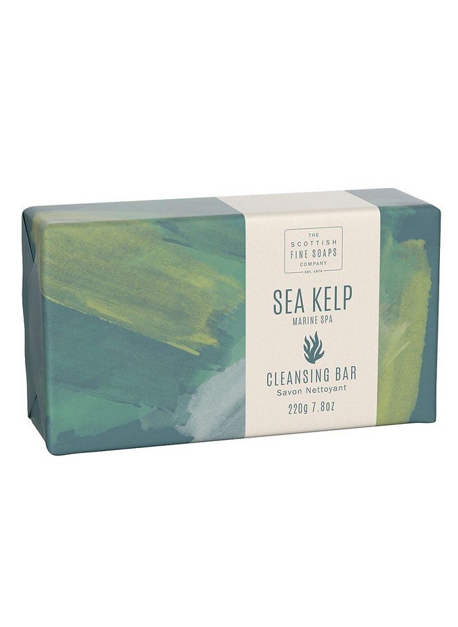 Scottish Fine Soaps Sea Kelpmarine Spa Cleansing Bar 220G - pzsku/Z57407FE572C0F3B31461Z/45/_/1707976183/2145d725-c469-44c7-9040-34a8ec27a613