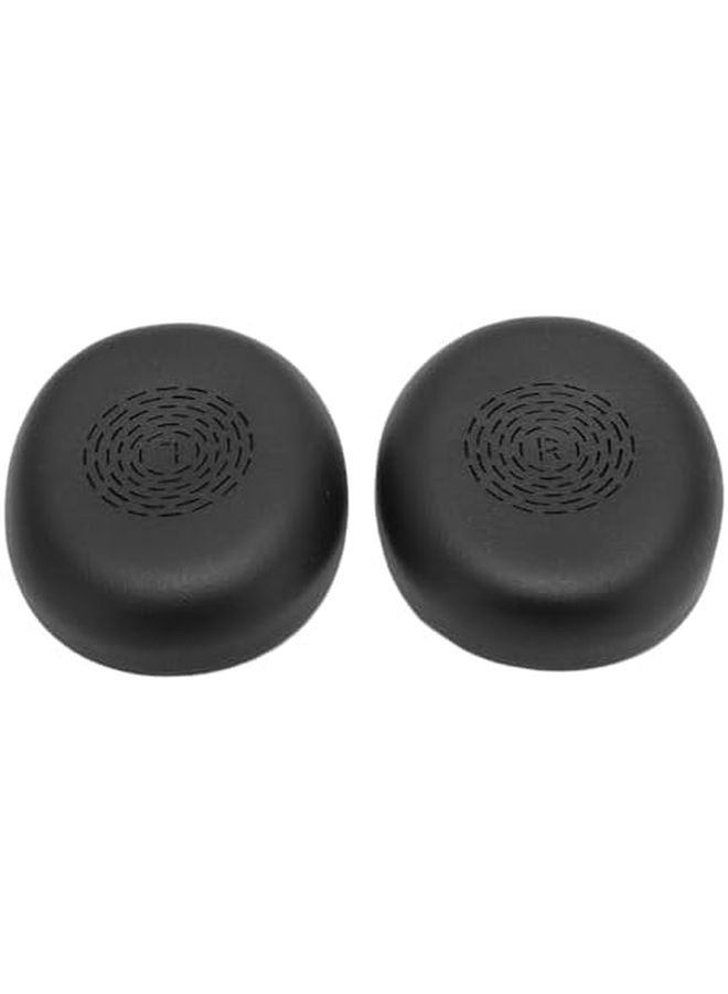 Memory Foam Noise Isolation Replacement Ear Pads Cushions Black for Simple Installation - Image 3