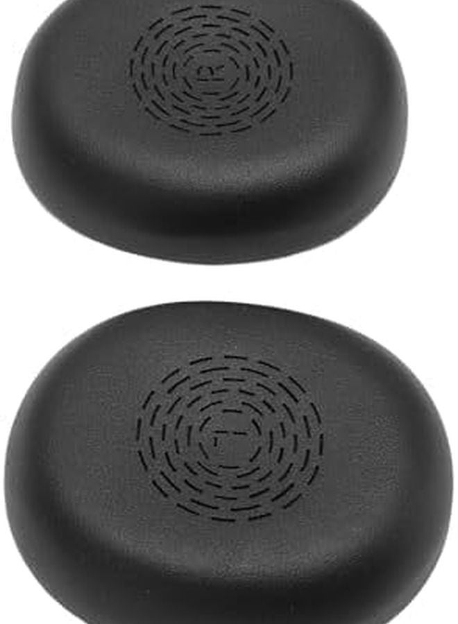 Memory Foam Noise Isolation Replacement Ear Pads Cushions Black for Simple Installation - Image 5