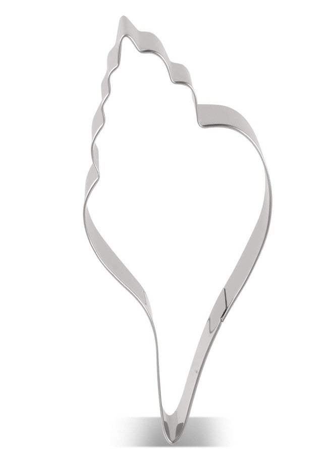LILIAO Conch Shell Cookie Cutter, 4.1 inch - Image 1
