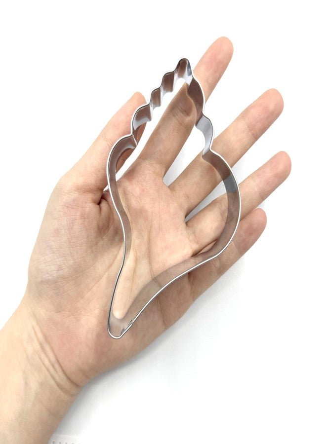 LILIAO Conch Shell Cookie Cutter, 4.1 inch - Image 3