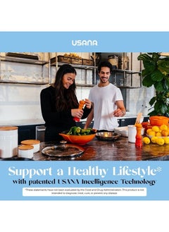 USANA HealthPak with InCelligence Technology and Essential Nutrients and Antioxidants to Support Total Body Health* – Convenient Daily AM/PM Packets – 56 Packets – 28 Day Supply  - Image 5