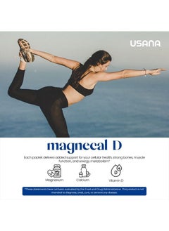 USANA HealthPak with InCelligence Technology and Essential Nutrients and Antioxidants to Support Total Body Health* – Convenient Daily AM/PM Packets – 56 Packets – 28 Day Supply  - Image 4