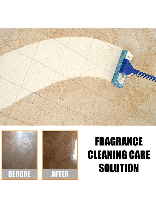 Jakehoe 5 in 1 Floor Cleaner, Fragrance Cleaning Care Solution, Ceramic Tile & Grout Cleaner, Multi-Surface Floor Cleaner Stain, Dual-Action Stain & Odor Remover For Hardwood Floors, Natural Shine For Mopping Home, Kitchen And Bathroom, 100G - Image 3
