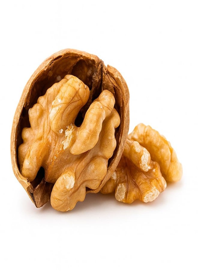Sky Ecommerce Crazy Nuts | California Grown Whole Walnuts In Shell, 1lb | Raw Walnuts Whole Bulk, Nuts in Shells for Squirrels - Image 3