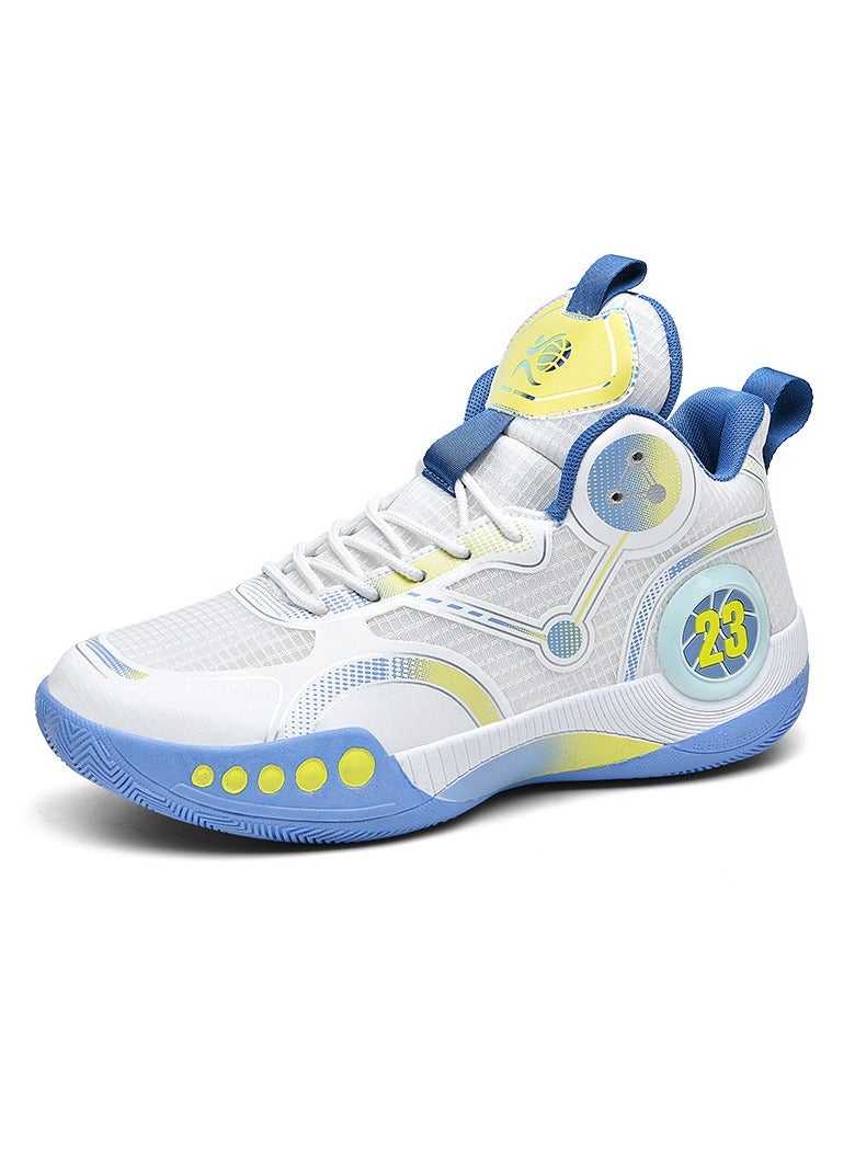 SKT Shiketro New Anti slip Shock Absorbing Running Basketball Shoe  - Image 1