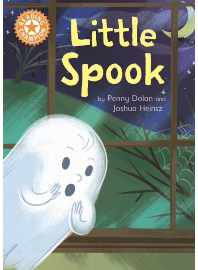 Reading Champion: Little Spook : Independent Reading Orange 6 