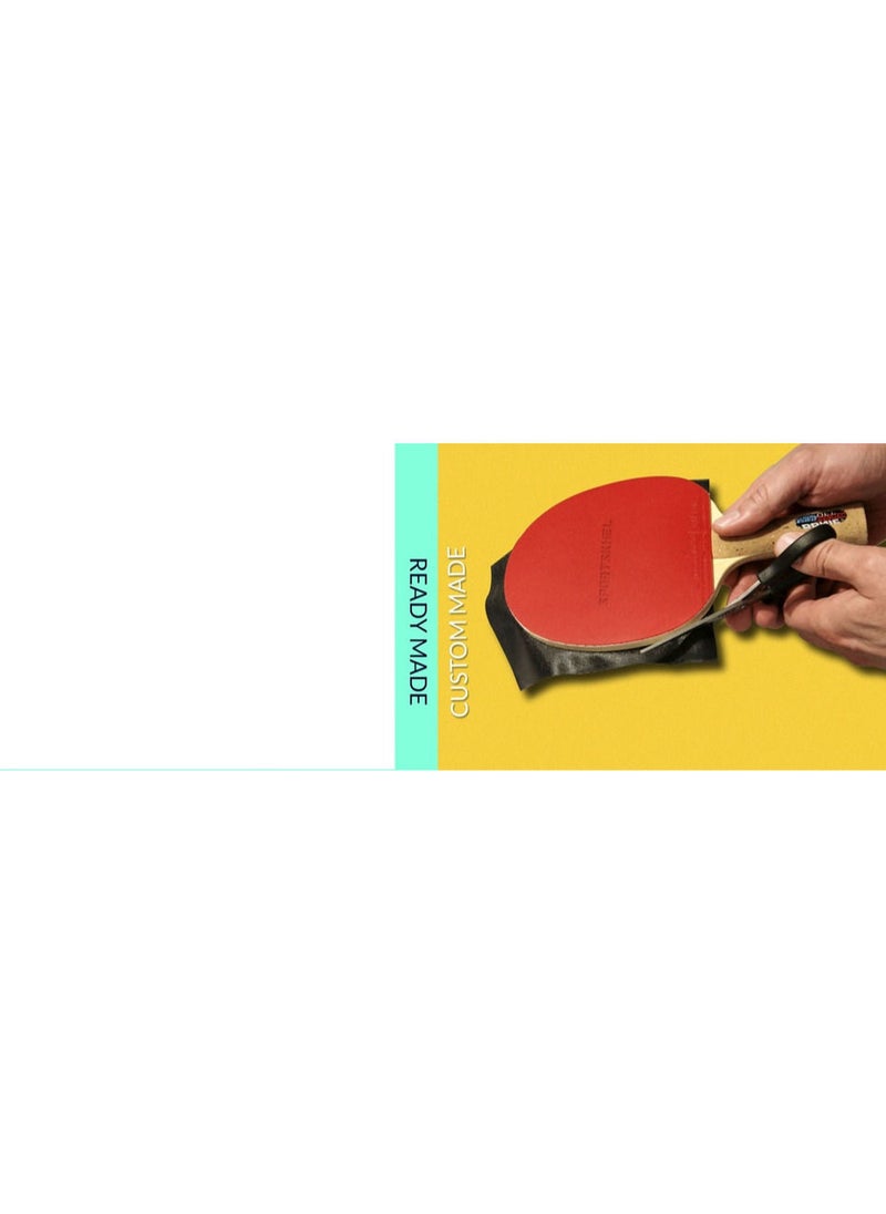Generic - Adidas Tt Racket 240G Pro (Best Table Tennis Racket That Performs), Professional Performance Ping Pong Paddle with Carbon Kevlar Technology - Competition Table Tennis Racket - Image 1