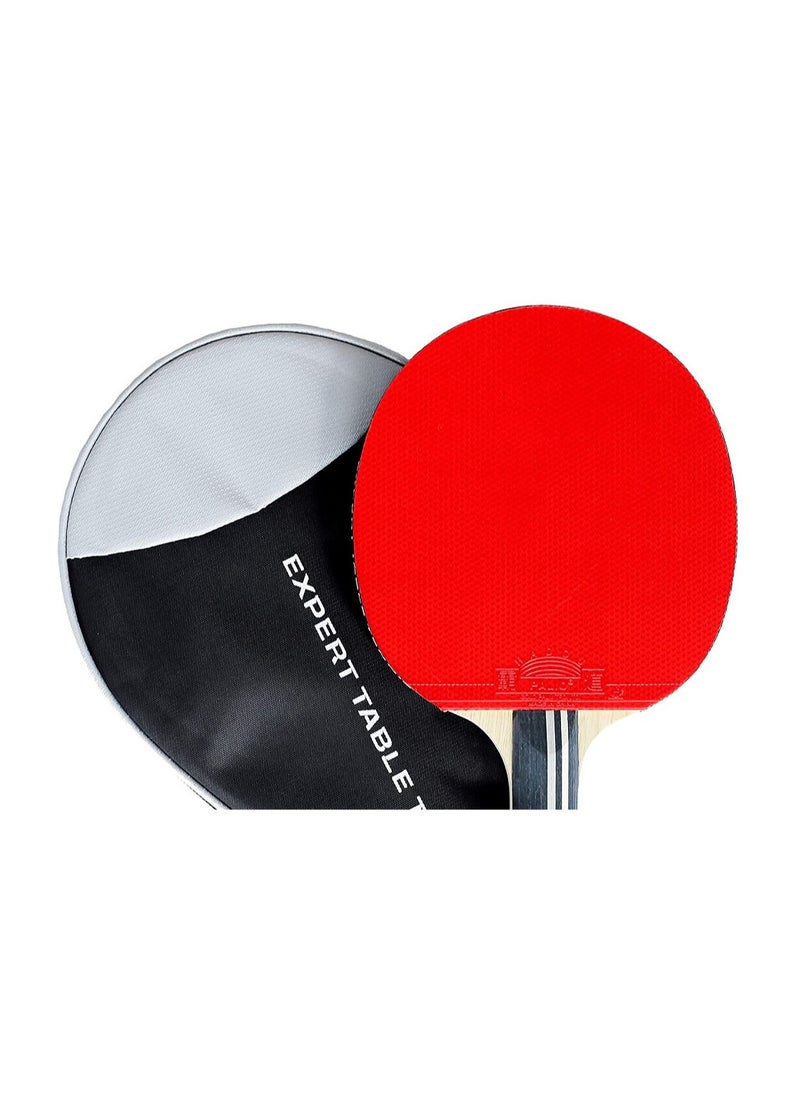 Generic - Adidas Tt Racket 240G Pro (Best Table Tennis Racket That Performs), Professional Performance Ping Pong Paddle with Carbon Kevlar Technology - Competition Table Tennis Racket - Image 1