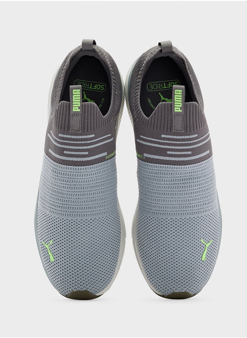 PUMA Softride Pro Echo Slip Ons  - Image 4