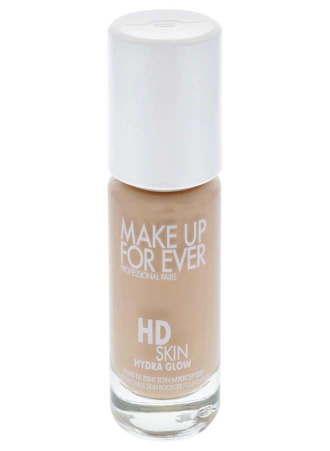 MAKE UP FOR EVER HD Skin Hydra Glow - 2N22 Nude by Make Up For Ever for Women - 1 oz Foundation - Image 2