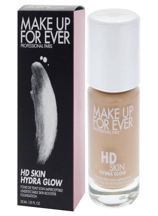 MAKE UP FOR EVER HD Skin Hydra Glow - 2N22 Nude by Make Up For Ever for Women - 1 oz Foundation - Image 4