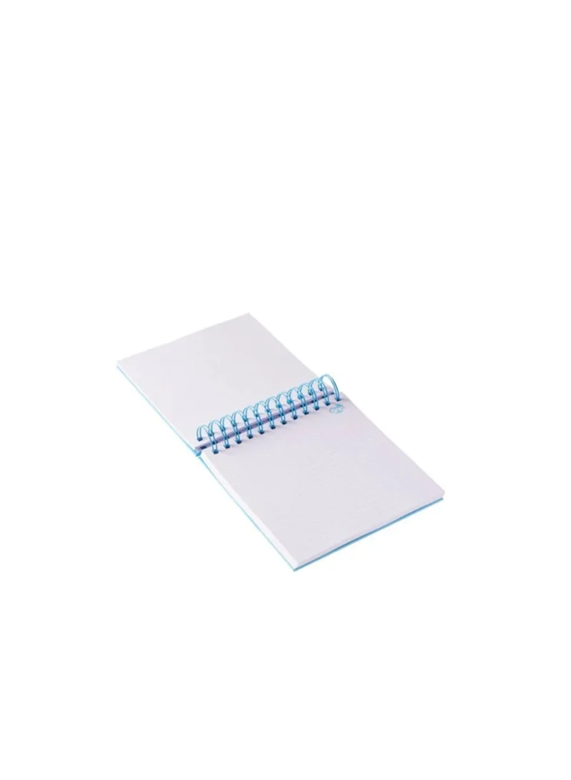 Tinc Blue Small Notebook Cute Design