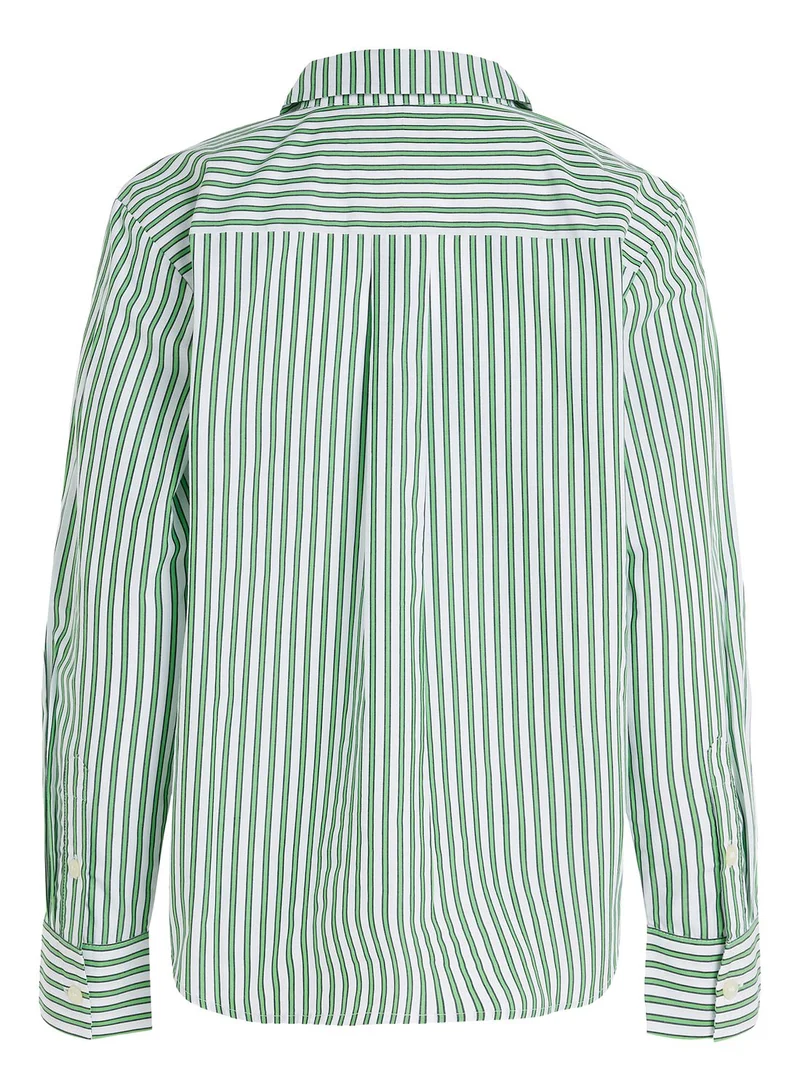 TOMMY HILFIGER Striped Button Down Shirts