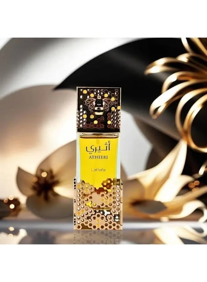 لطافة عطر اثيري او دي بارفان 100مل - Image 3
