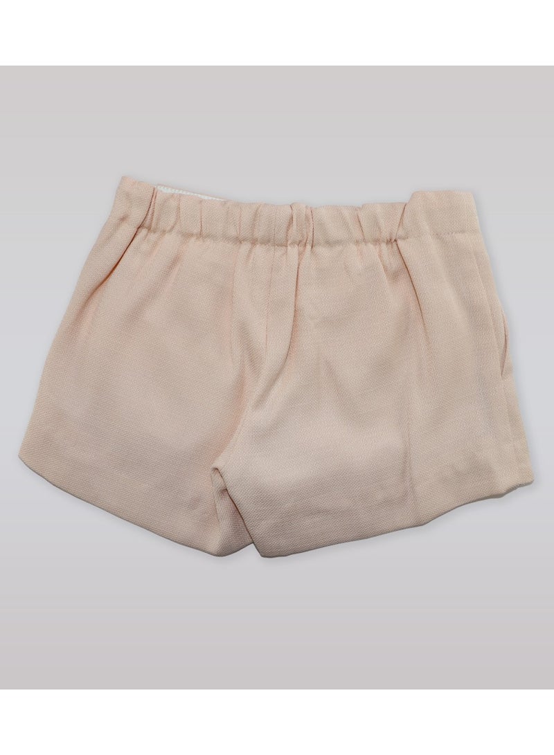Huckle Bones HB-Basket Wave/Blush- 6 Years  - Image 2