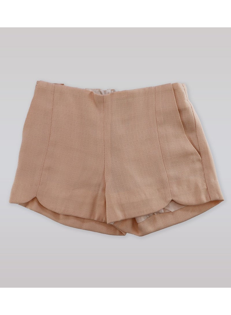 Huckle Bones HB-Basket Wave/Blush- 6 Years  - Image 1