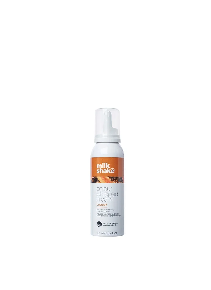 Milk Shake milk_shake colour whipped cream copper 100ml