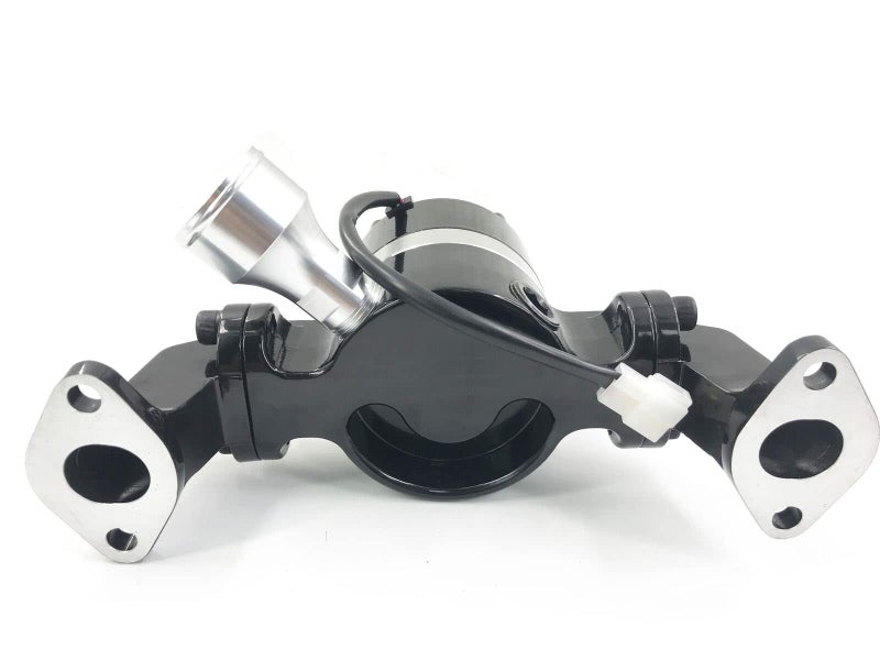 Pateyney Big Block Chevy High Flow Aluminum Electric Water Pump BBC 396-454-502 35+ GPM(black) - Image 4