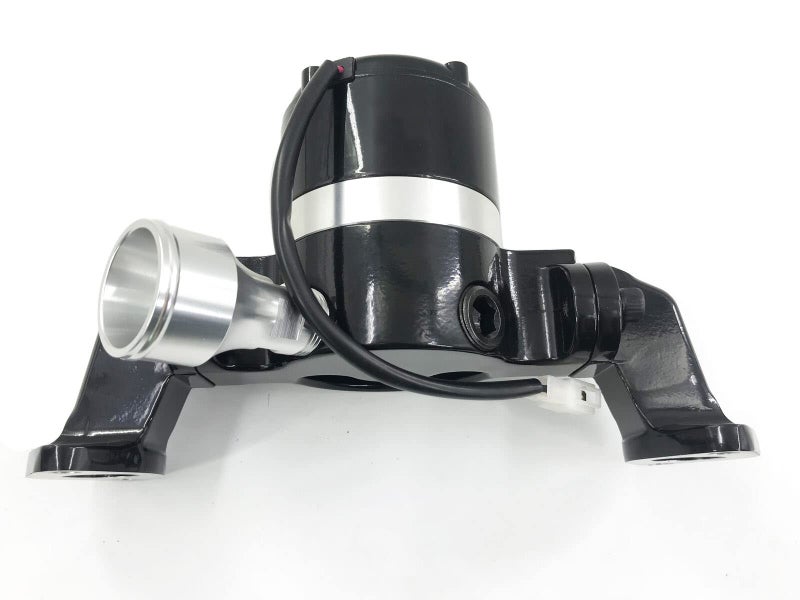 Pateyney Big Block Chevy High Flow Aluminum Electric Water Pump BBC 396-454-502 35+ GPM(black) - Image 5