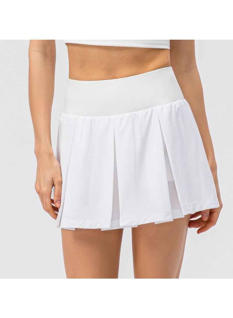 Loquat Yoga Sport Loose Skirt  - Image 1