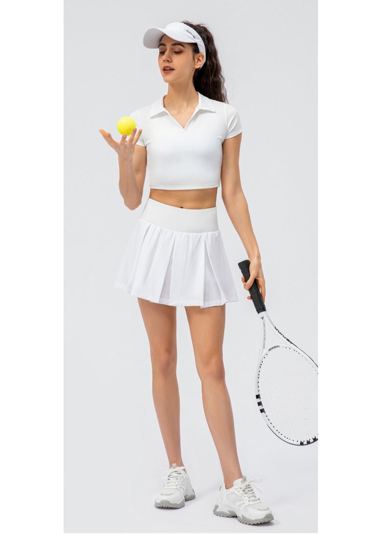 Loquat Yoga Sport Loose Skirt  - Image 3