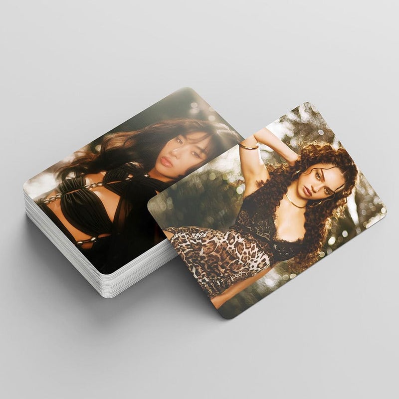 sunlelekz KATS Beautiful Lomo Cards 55PCS Kpop Photocards for Eye Fans - Image 5