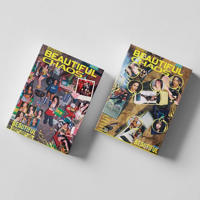 sunlelekz KATS Beautiful Lomo Cards 55PCS Kpop Photocards for Eye Fans - Image 4