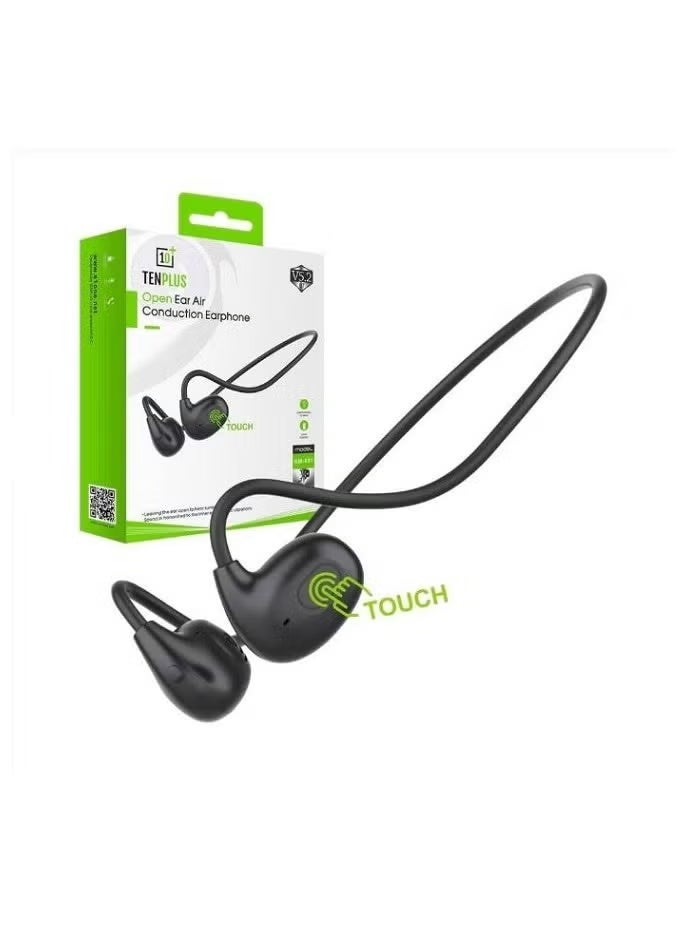 tenplus Tenplus Wireless Headphones Z5741BB59D8D7F9181882Z