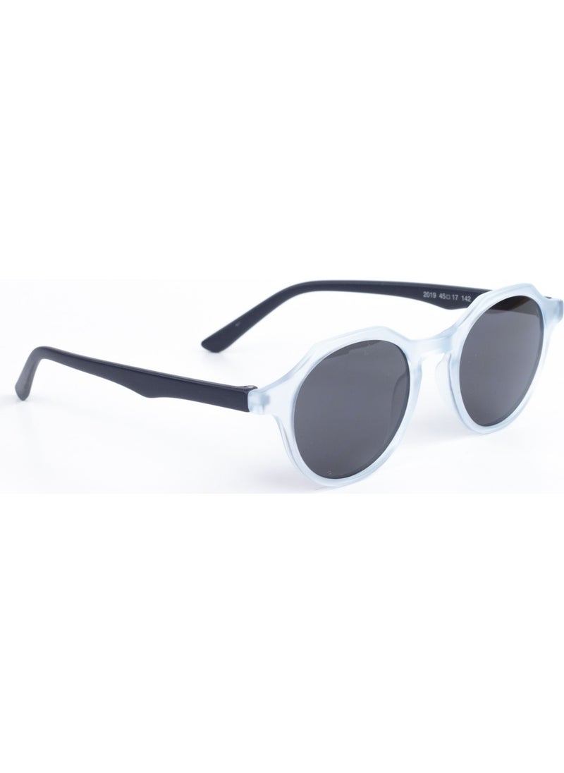 Focus On Mojito Crystal-Black Sunglasses  - Image 1