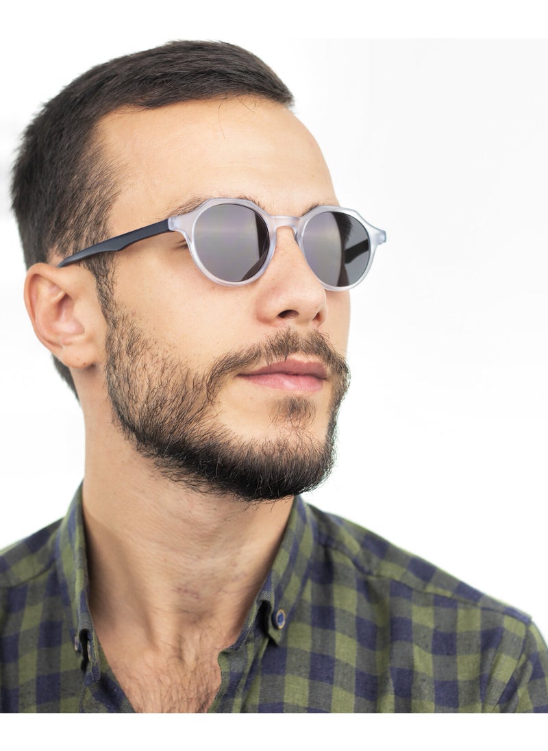 Focus On Mojito Crystal-Black Sunglasses  - Image 2