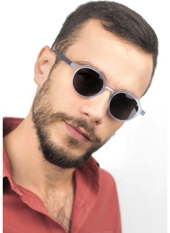 Focus On Mojito Crystal-Black Sunglasses  - Image 5