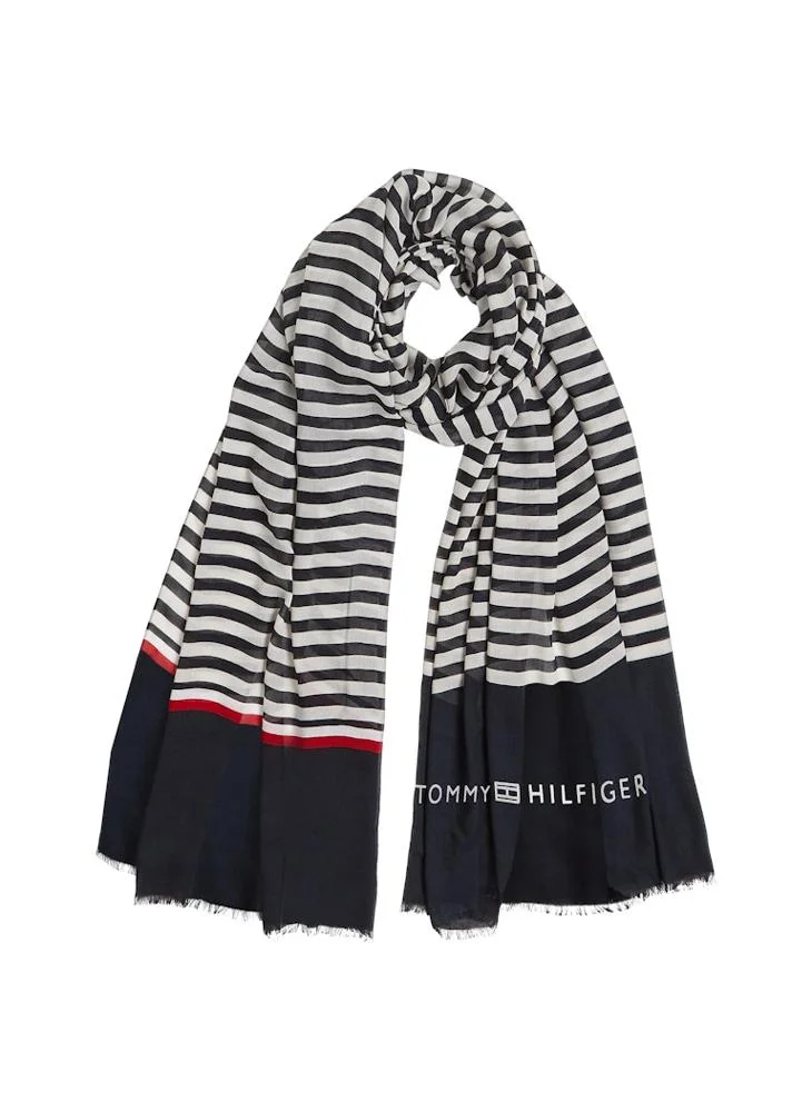 TOMMY HILFIGER Essential Light Scarf