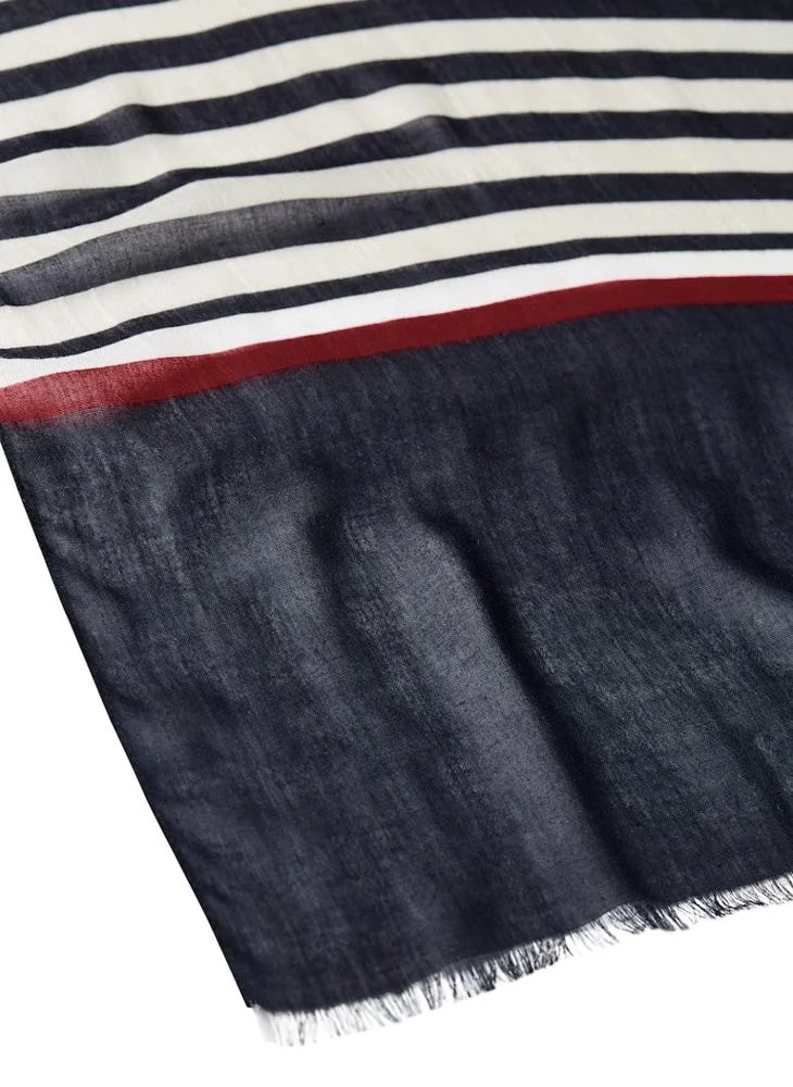 TOMMY HILFIGER ESSENTIAL LIGHT SCARF