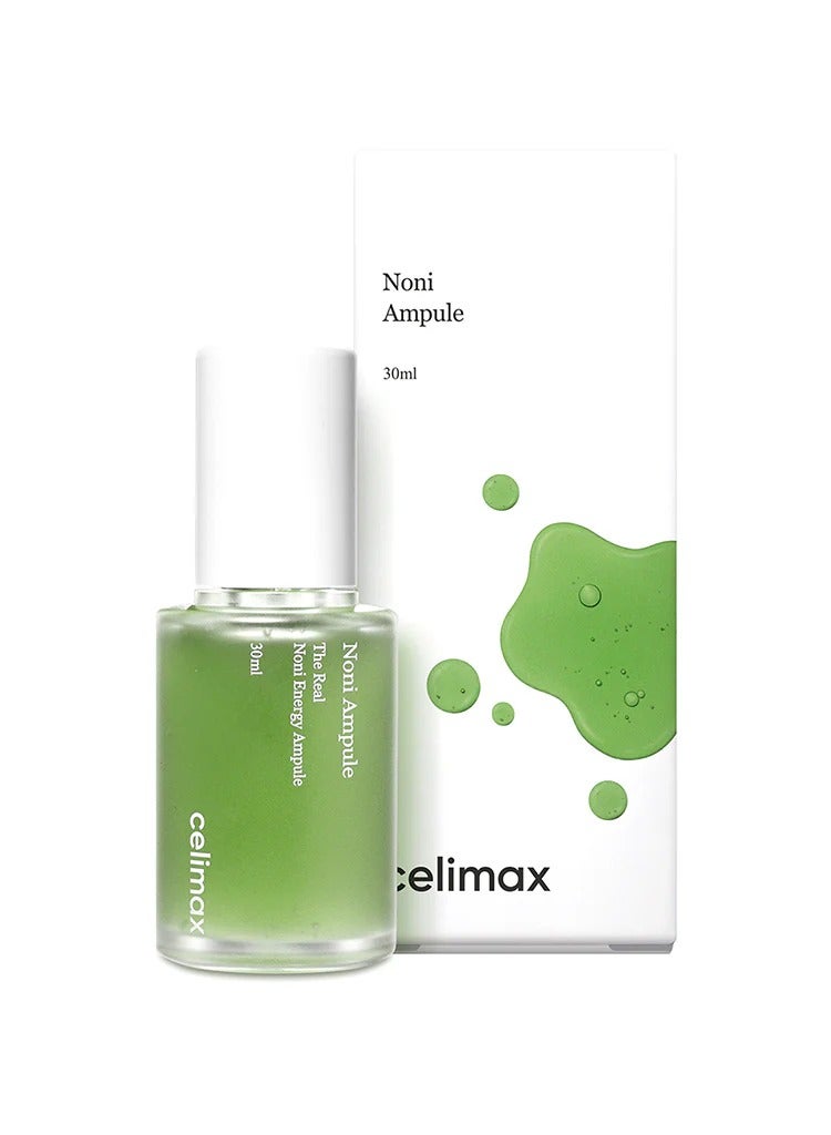 سيليماكس أمبولة سيليماكس نوني إنرجي ٣٠ مل | بخلاصة النوني، سيروم مرطب وملطف للتجاعيد والخطوط الدقيقة، أمبولة خفيفة للوجه - Image 1