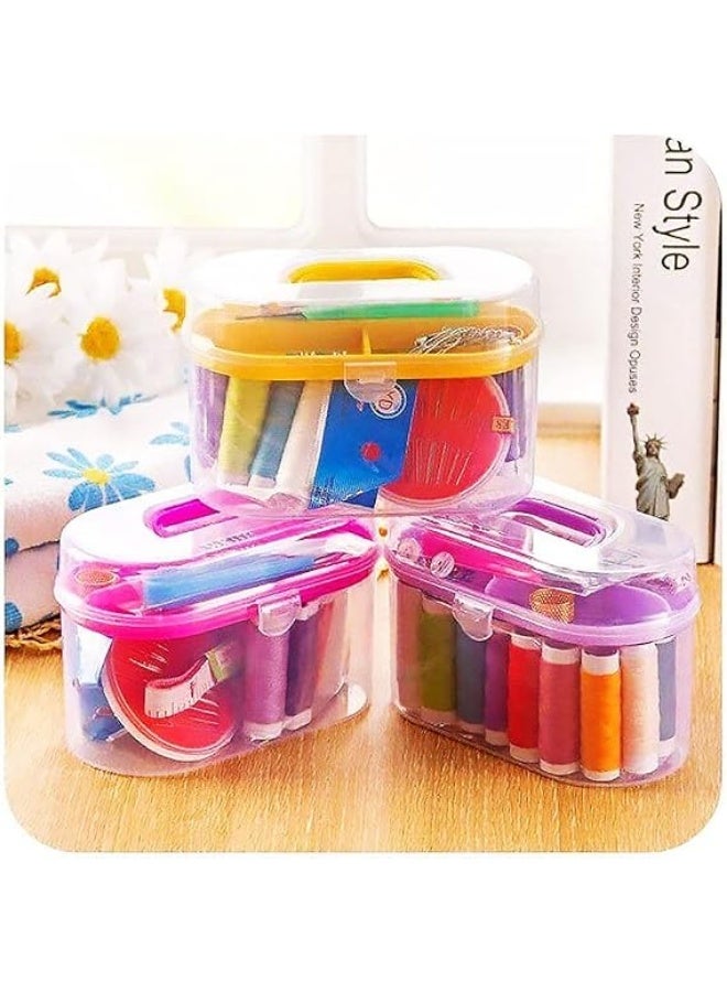 Sewing kit for home and weddings essential sewing tools - Image 1