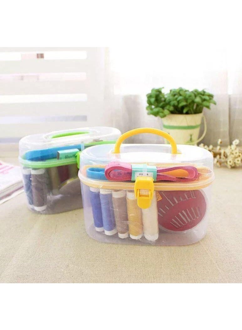 Sewing kit for home and weddings essential sewing tools - Image 2