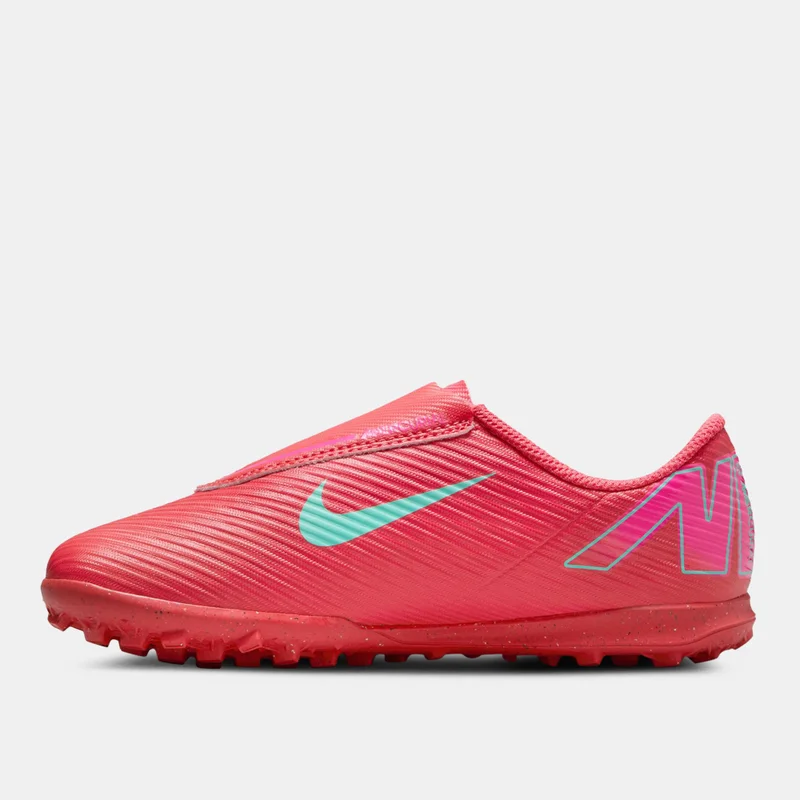 Nike Kids' Mercurial Vapor 16 Club Turf Ground Football Shoes
